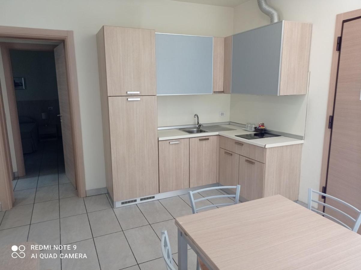 Residence Belmare Ρίμινι Εξωτερικό φωτογραφία