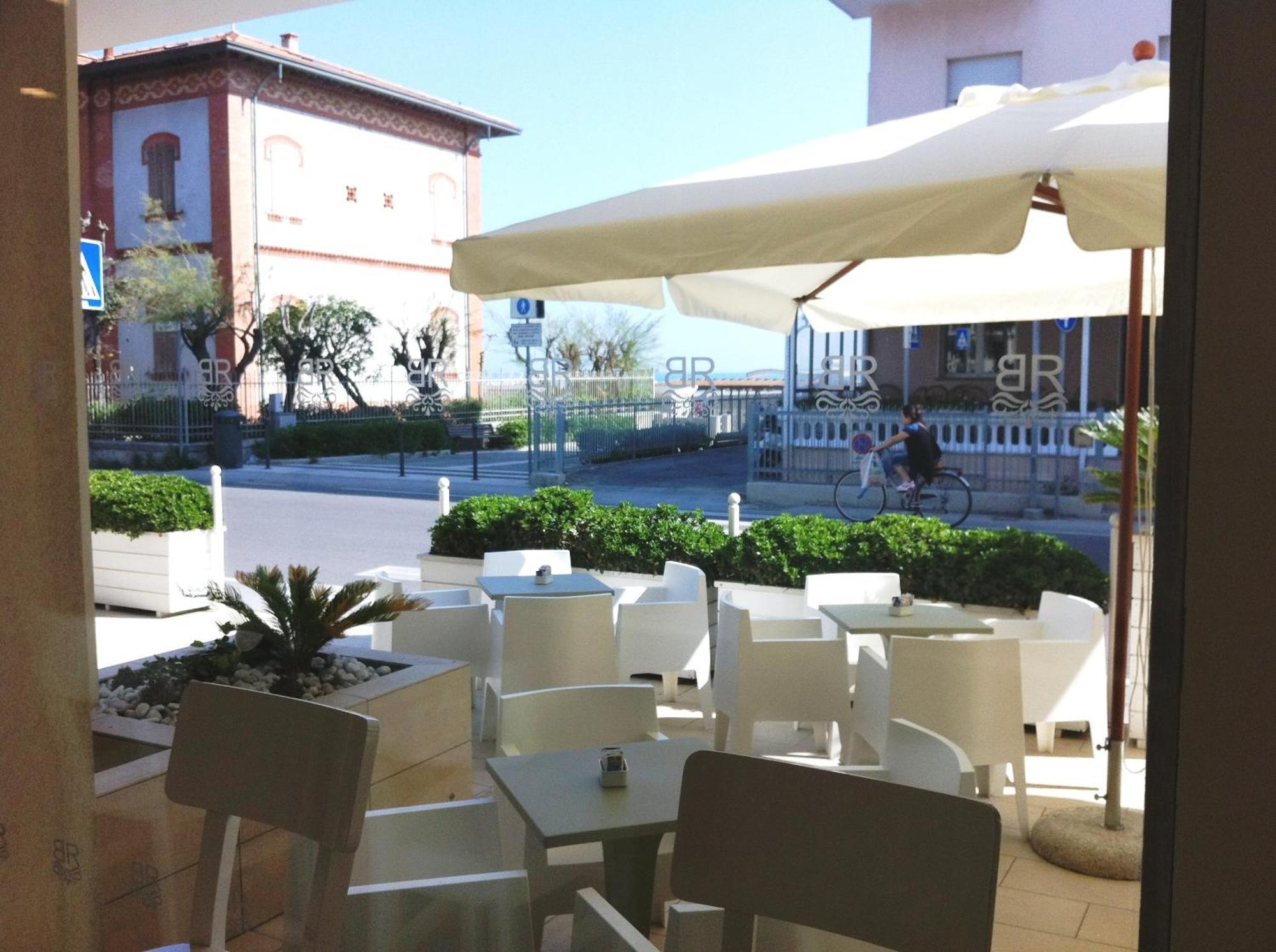 Residence Belmare Ρίμινι Εξωτερικό φωτογραφία