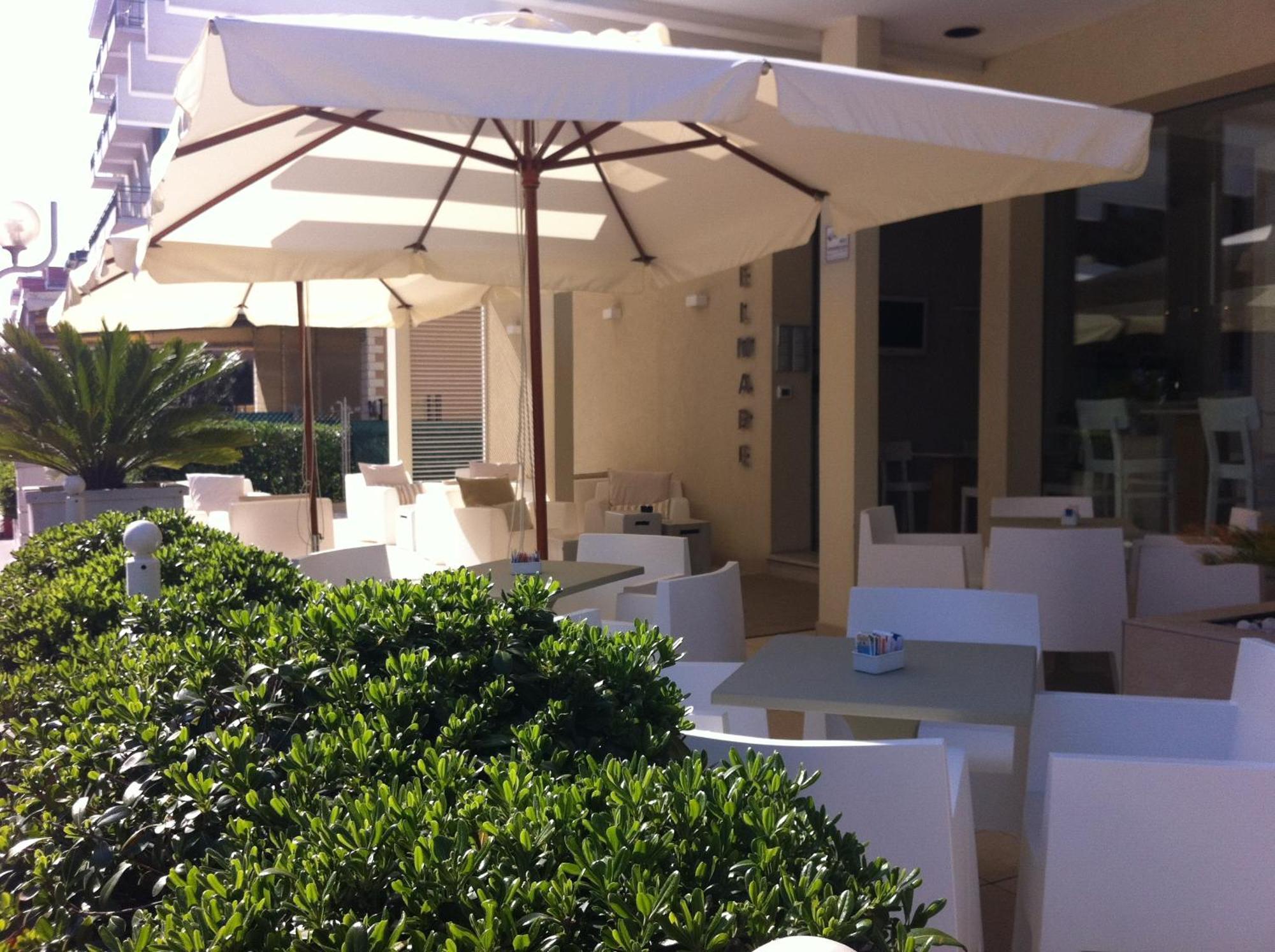 Residence Belmare Ρίμινι Εξωτερικό φωτογραφία