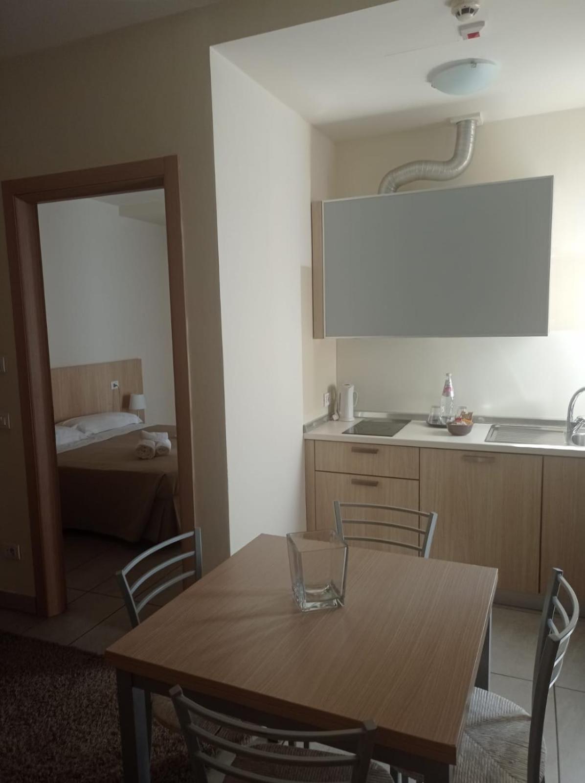 Residence Belmare Ρίμινι Εξωτερικό φωτογραφία