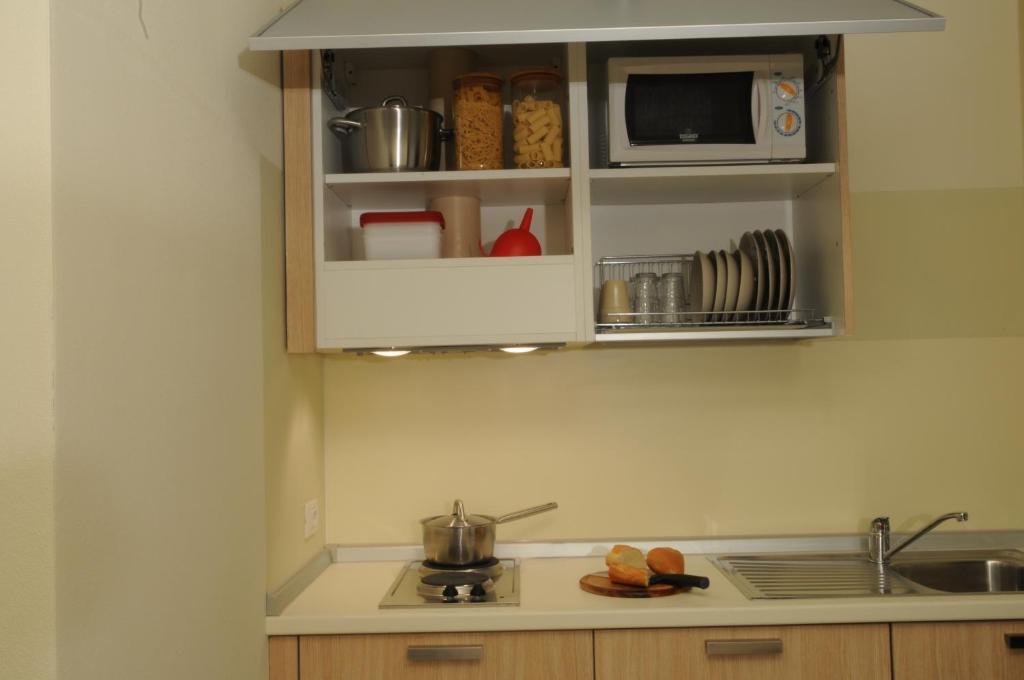 Residence Belmare Ρίμινι Δωμάτιο φωτογραφία