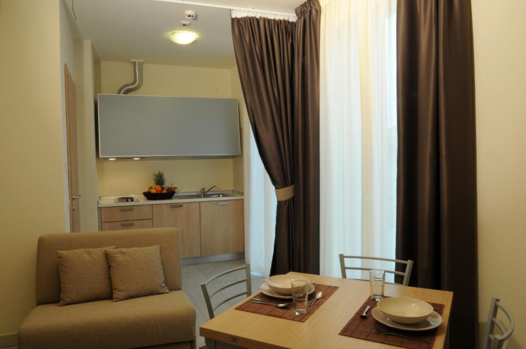 Residence Belmare Ρίμινι Δωμάτιο φωτογραφία
