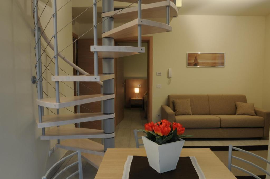 Residence Belmare Ρίμινι Δωμάτιο φωτογραφία
