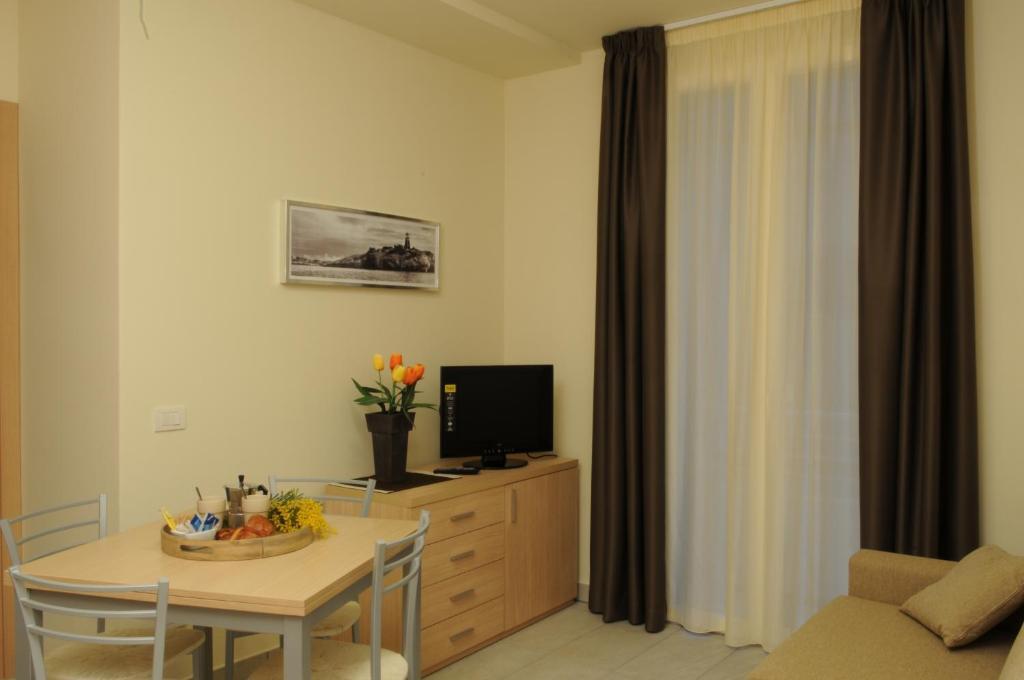Residence Belmare Ρίμινι Δωμάτιο φωτογραφία