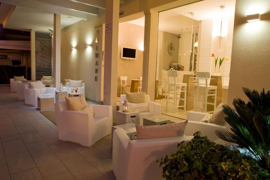 Residence Belmare Ρίμινι Εξωτερικό φωτογραφία