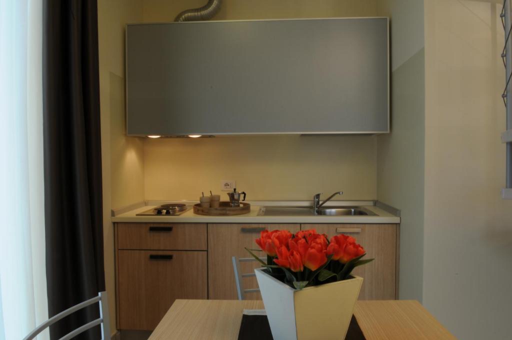Residence Belmare Ρίμινι Δωμάτιο φωτογραφία