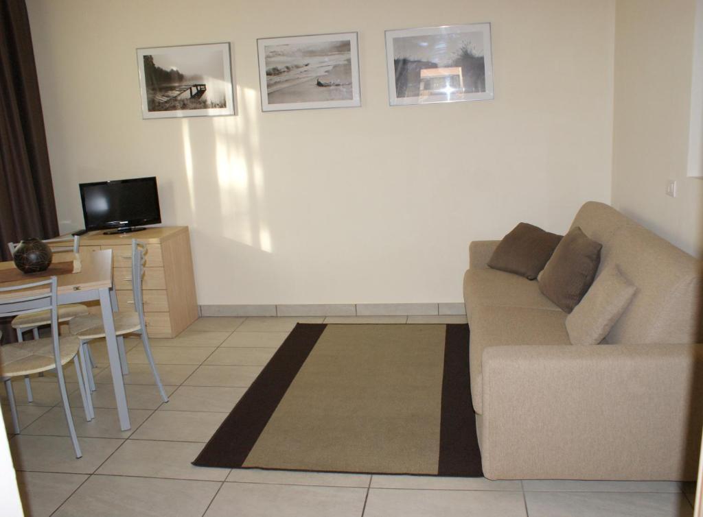 Residence Belmare Ρίμινι Δωμάτιο φωτογραφία