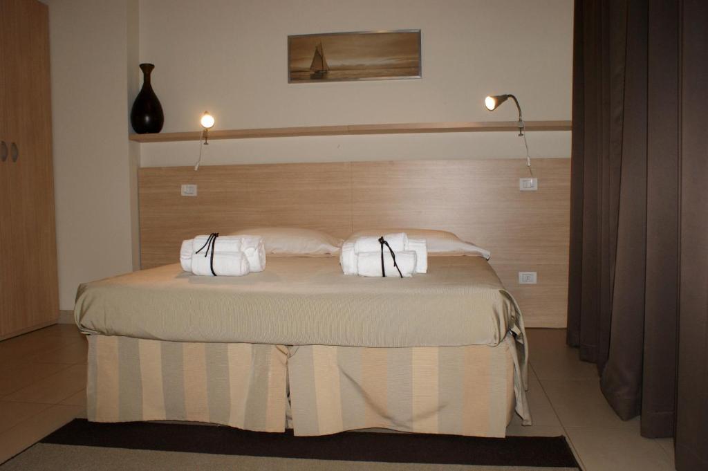 Residence Belmare Ρίμινι Δωμάτιο φωτογραφία